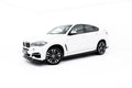 Set of splitters v.2 suitable for bmw x6 m-pack f16