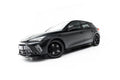 Set of splitters v.2 suitable for cupra leon hatchback mk1 facelift
