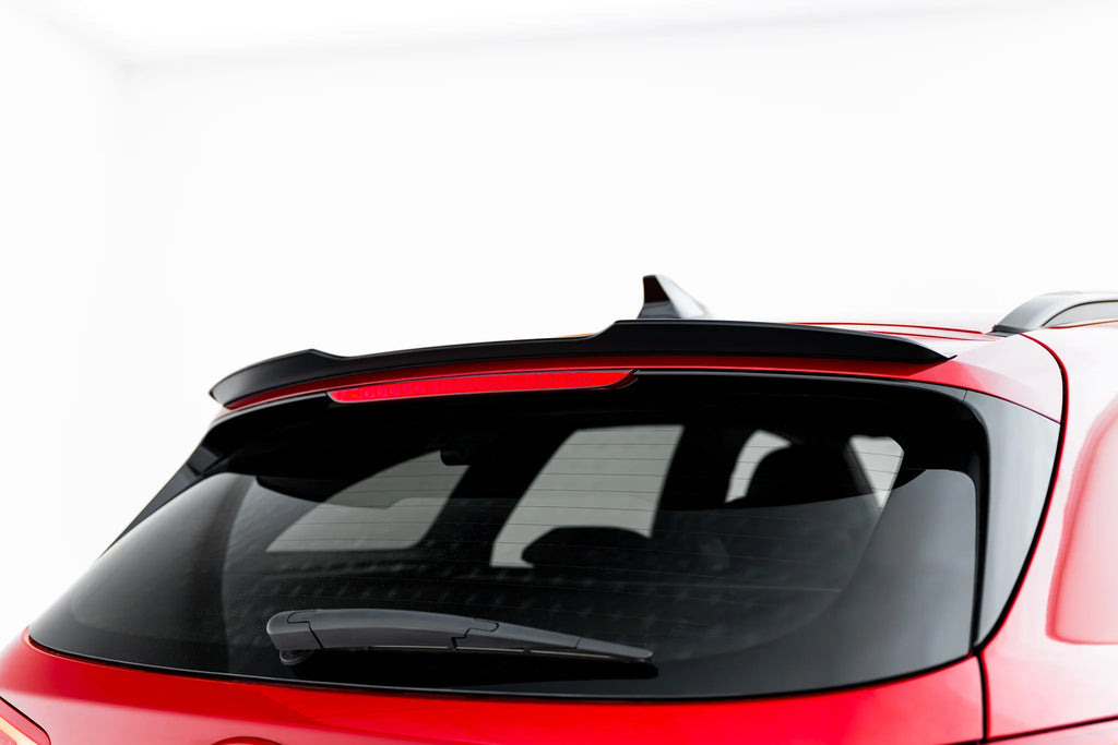 Set of splitters v.2 suitable for hyundai i30 n-line wagon mk3 facelift