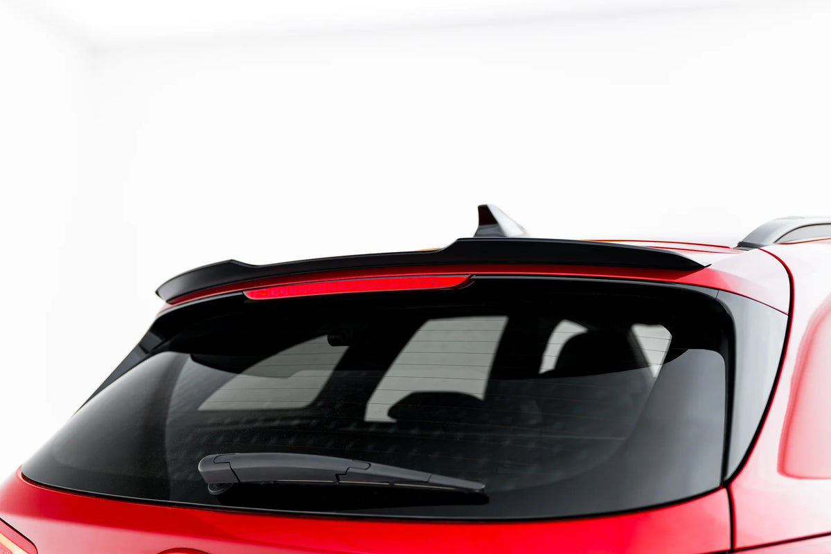 Set of splitters v.2 suitable for hyundai i30 n-line wagon mk3 facelift