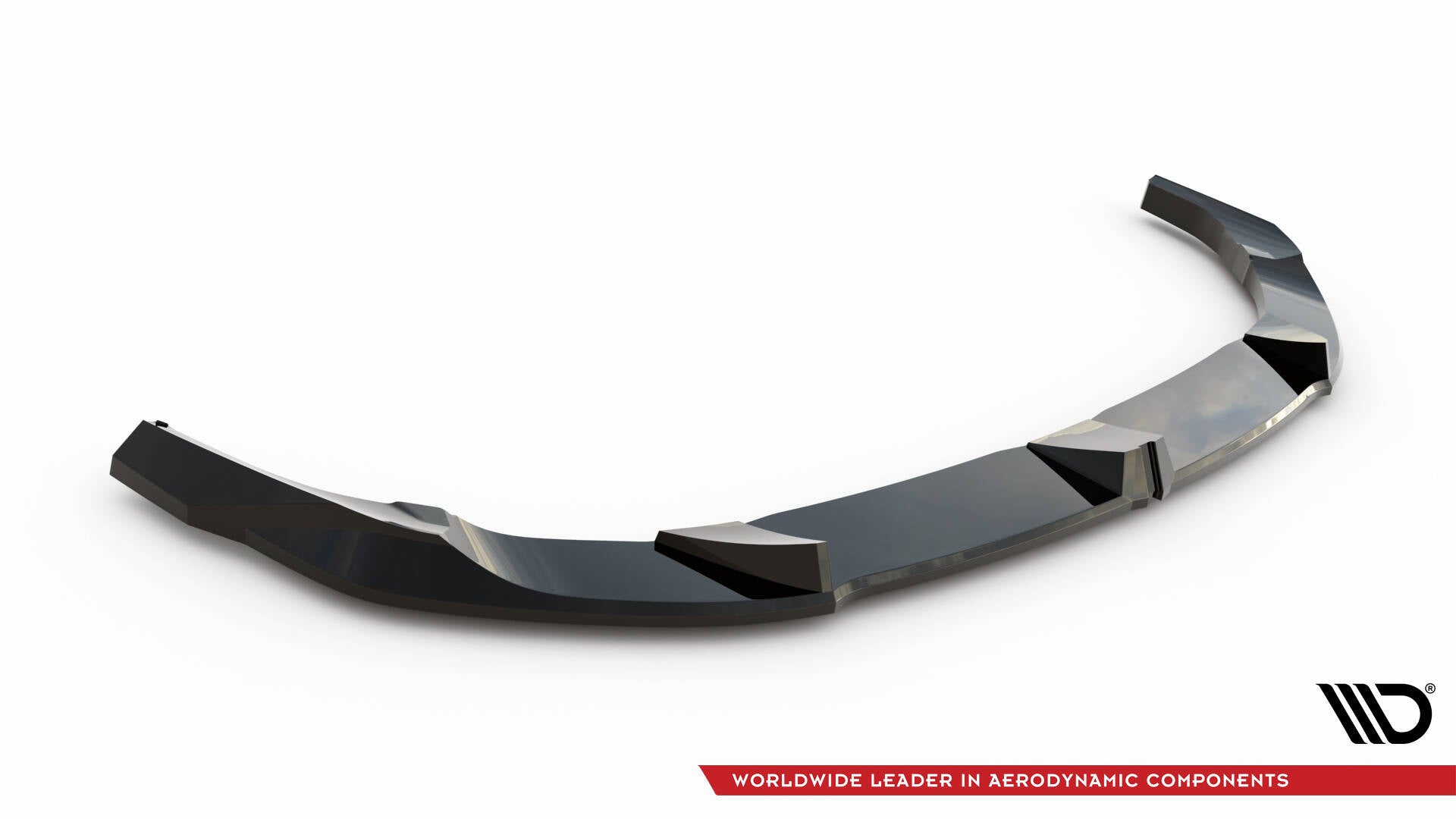 Set of splitters v.3 bmw 1 m-pack f70