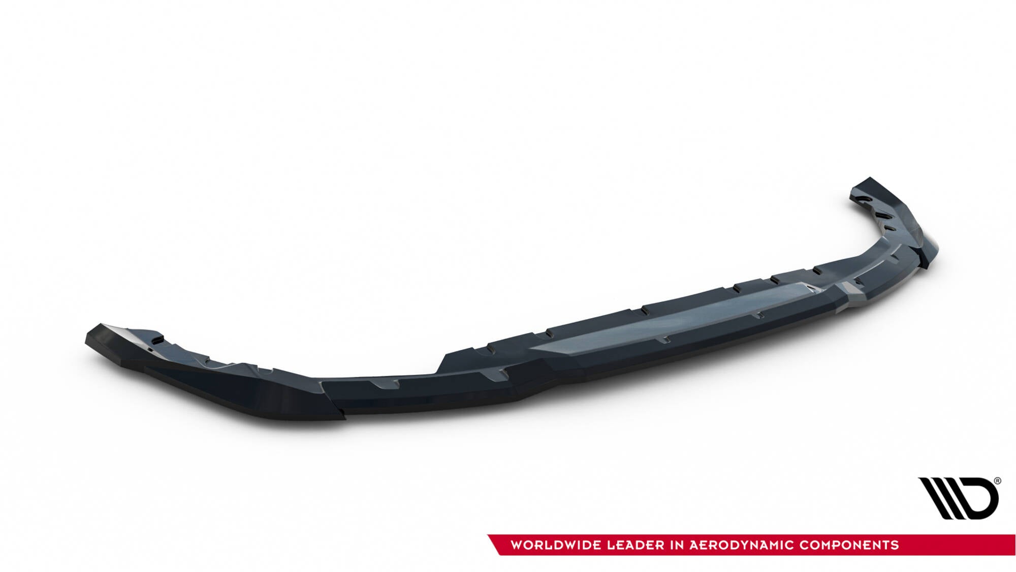 Set of splitters v.3 bmw 1 m-pack f70