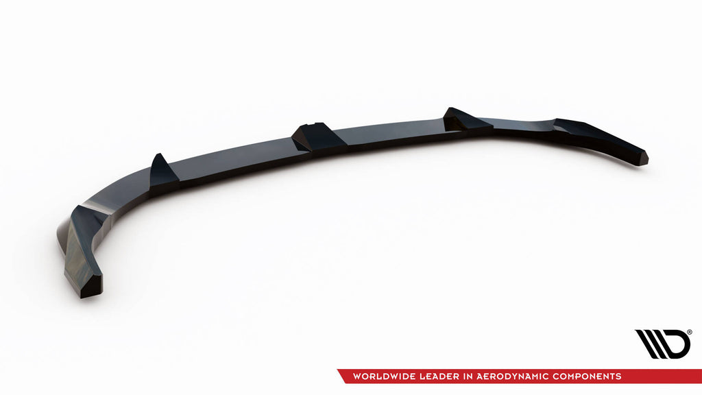 Set of splitters v.3 bmw 1 m-pack f70