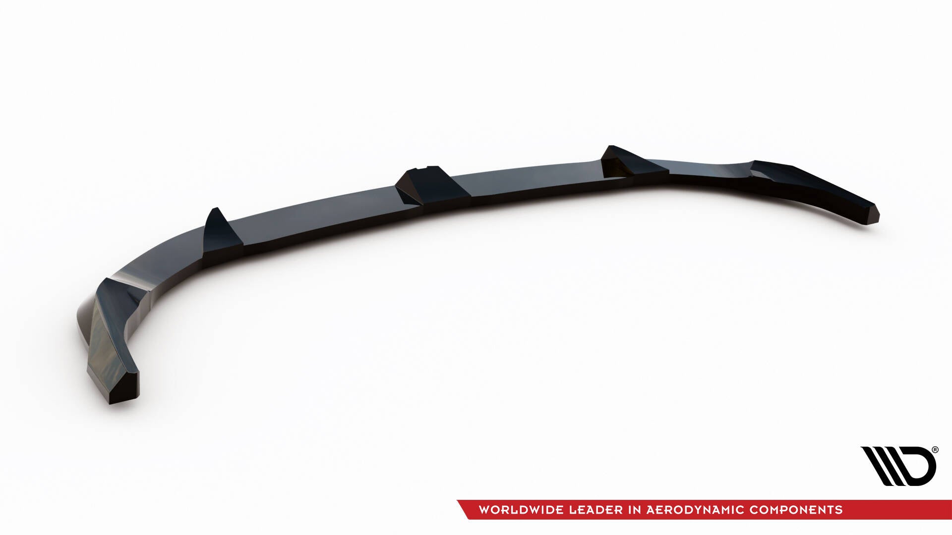 Set of splitters v.3 bmw 1 m-pack f70