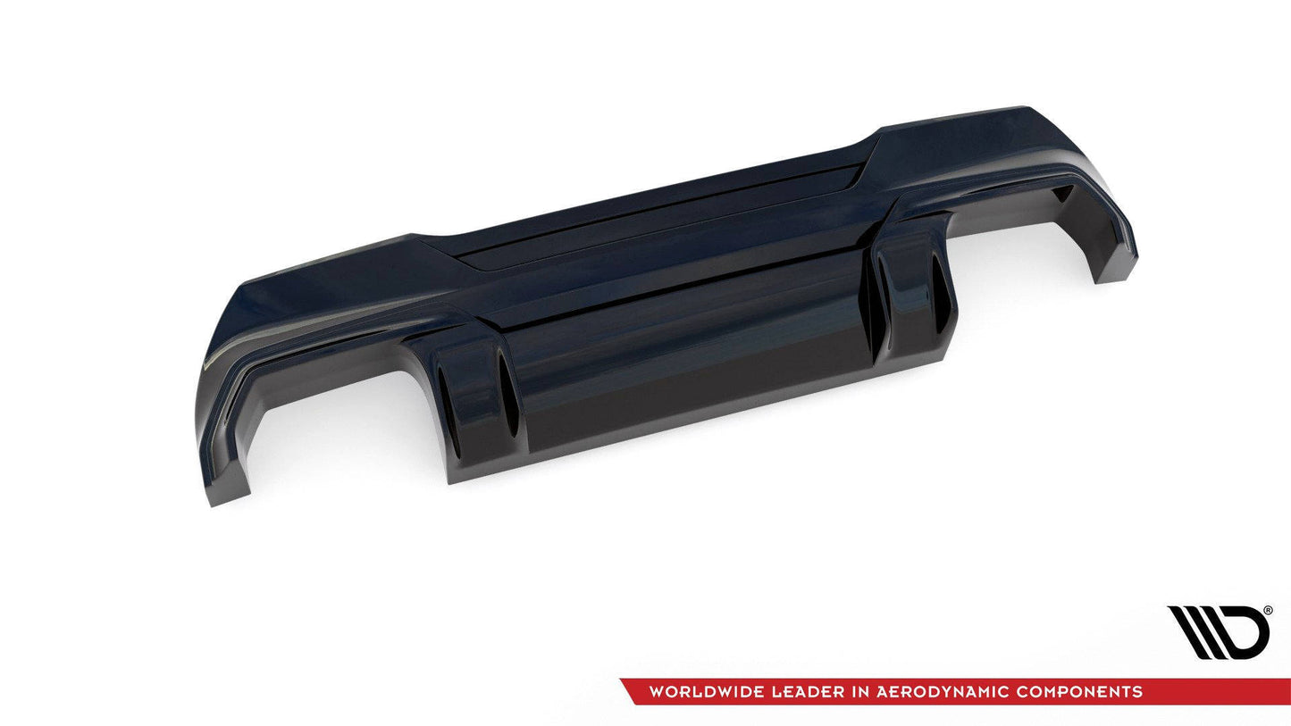 Set of splitters v.3 bmw m135i f40