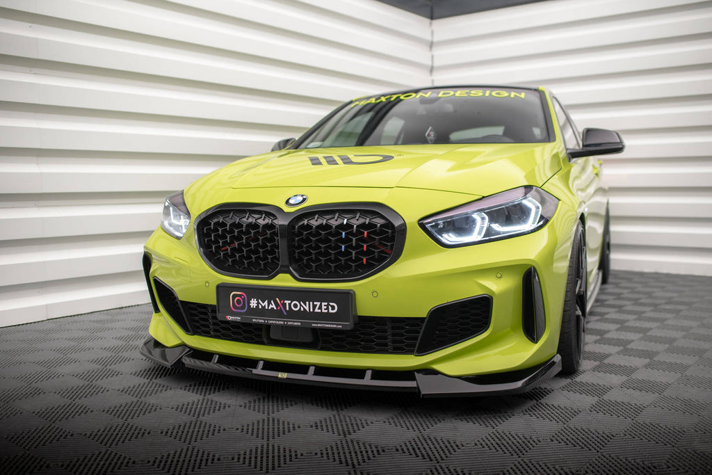 Sarja jakautujista V.3 BMW M135i F40