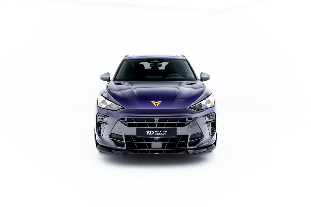 Sett med splittere v.3 cupra terramar mk1 (versjon med hengerfeste)