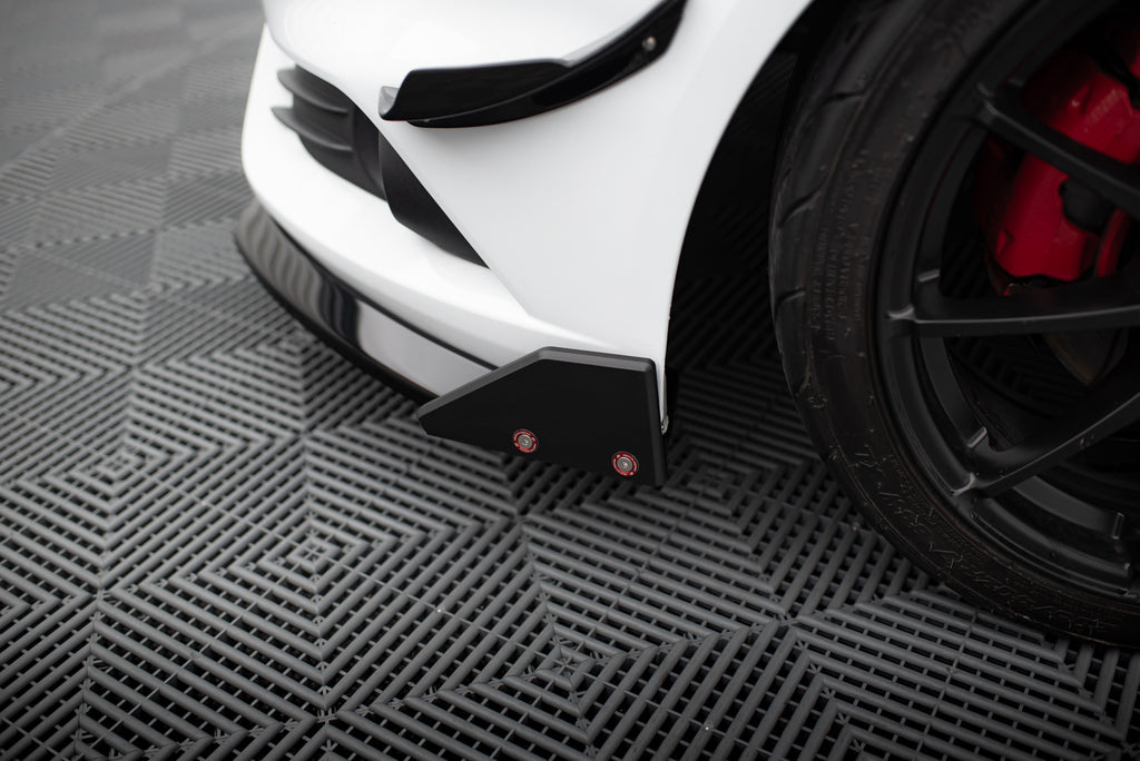 Sæt splittere v.3 Ford Fiesta ST MK7 facelift
