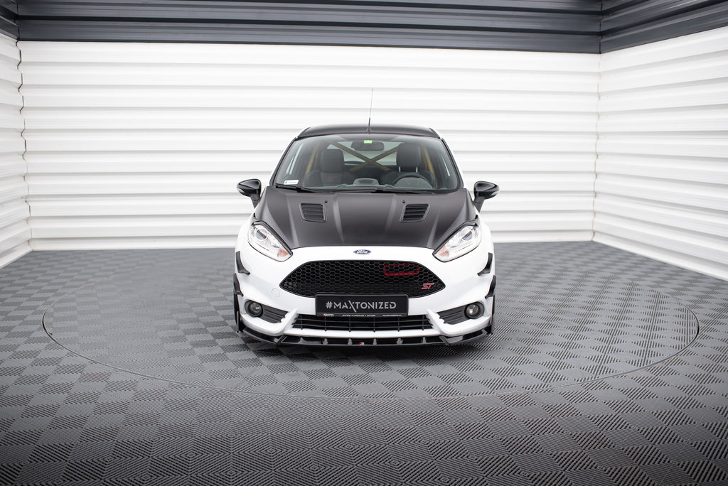 Sæt splittere v.3 Ford Fiesta ST MK7 facelift