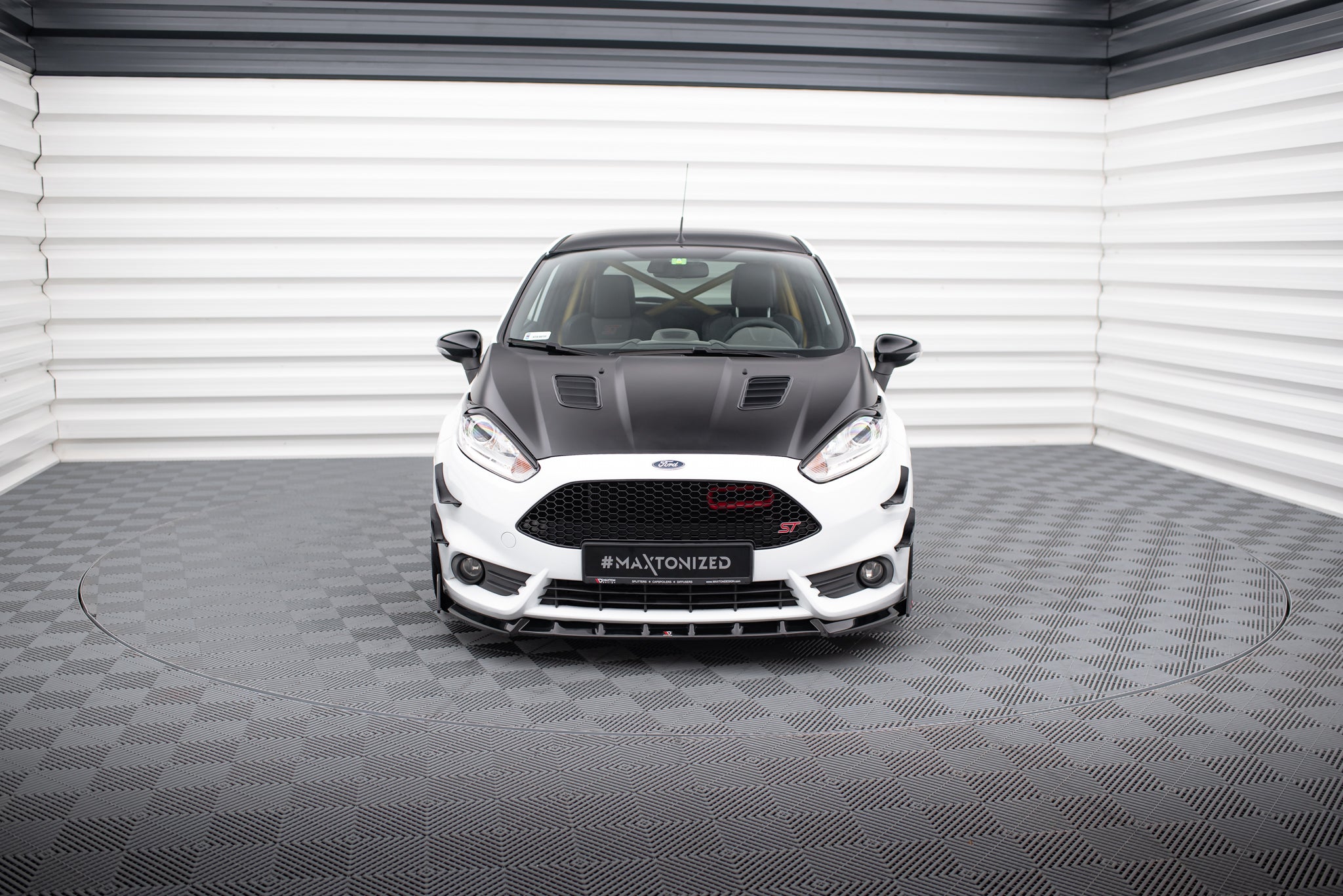Jakosarja v.3 ford fiesta st mk7 facelift