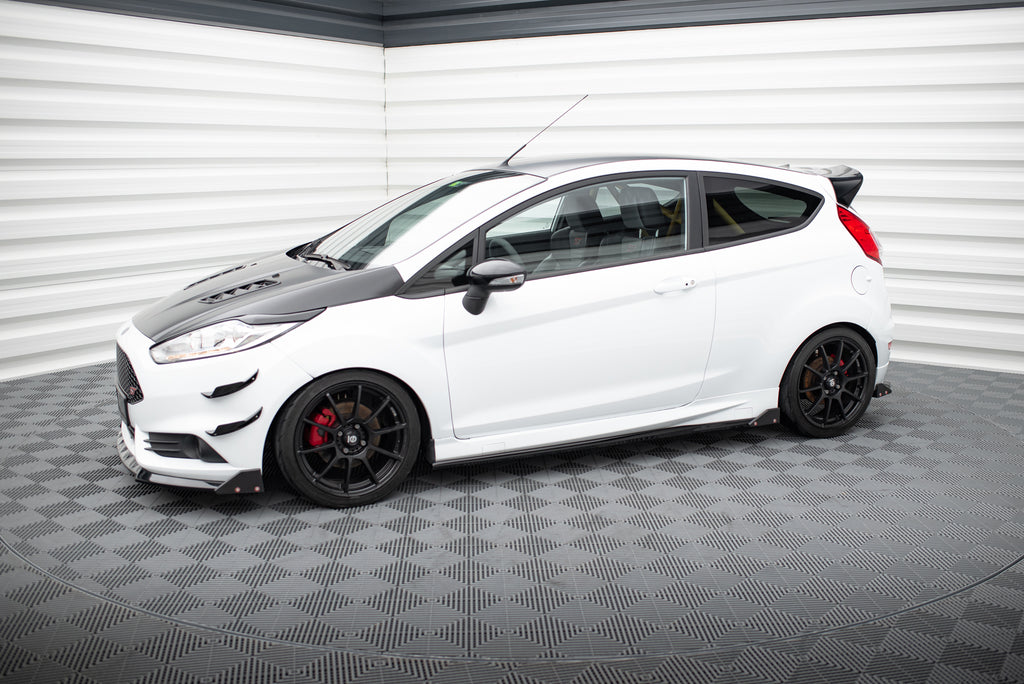 Sæt splittere v.3 Ford Fiesta ST MK7 facelift