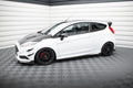 Sæt splittere v.3 Ford Fiesta ST MK7 facelift