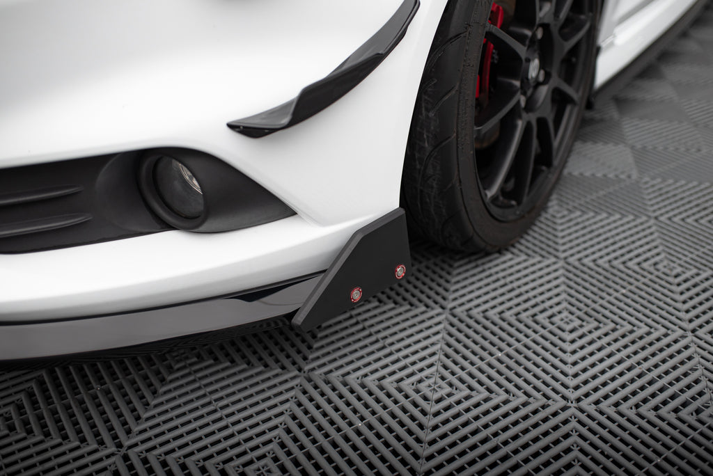 Sæt splittere v.3 Ford Fiesta ST MK7 facelift
