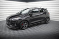 Set of splitters v.3 ford fiesta st mk8 facelift