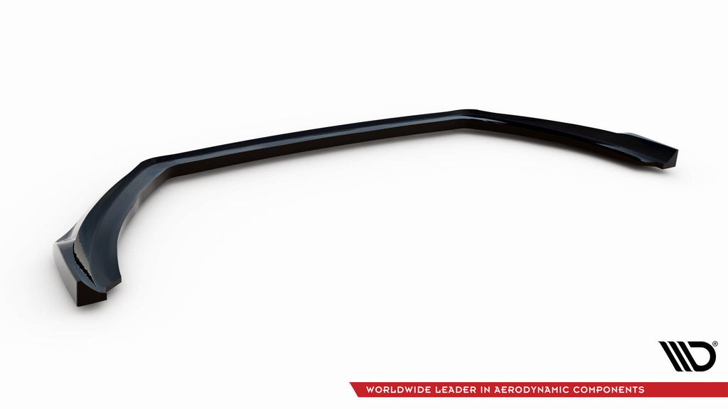 Set of splitters v.3 ford fiesta st mk8 facelift