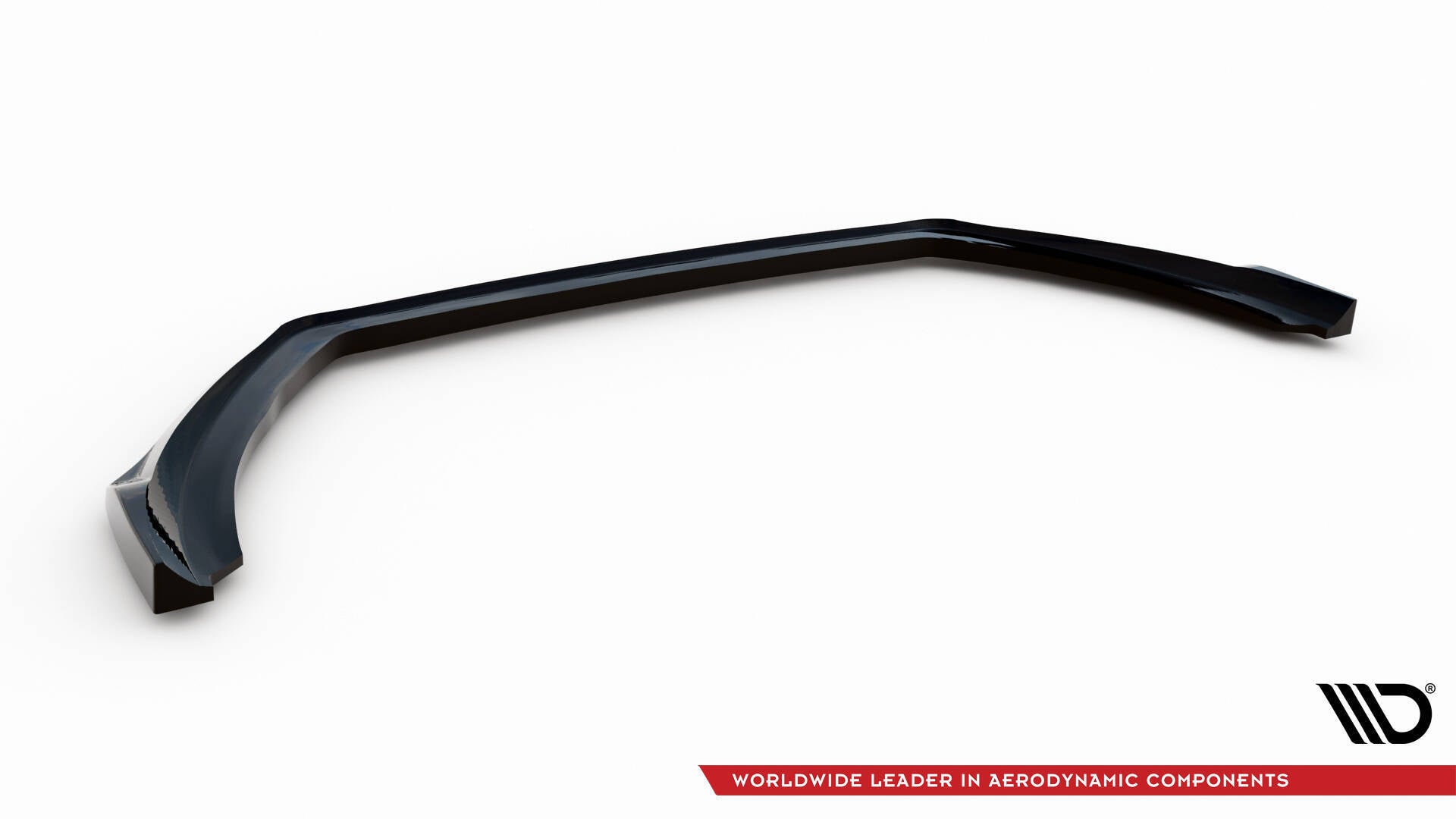 Set of splitters v.3 ford fiesta st mk8 facelift