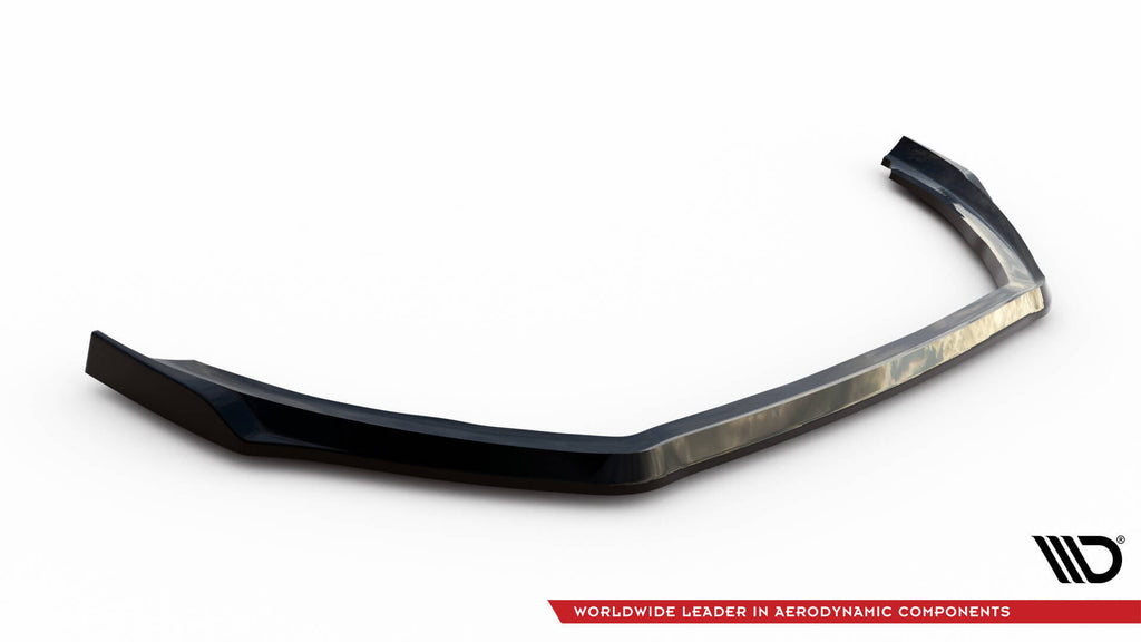 Set of splitters v.3 ford fiesta st mk8 facelift