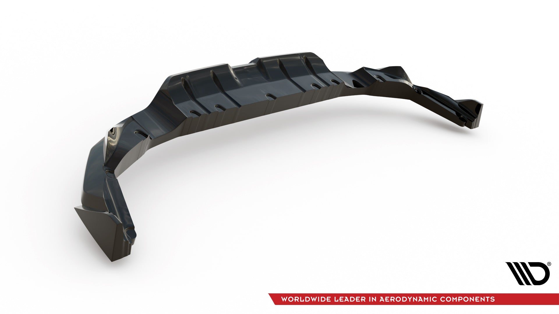 Set of splitters v.3 subaru brz mk2