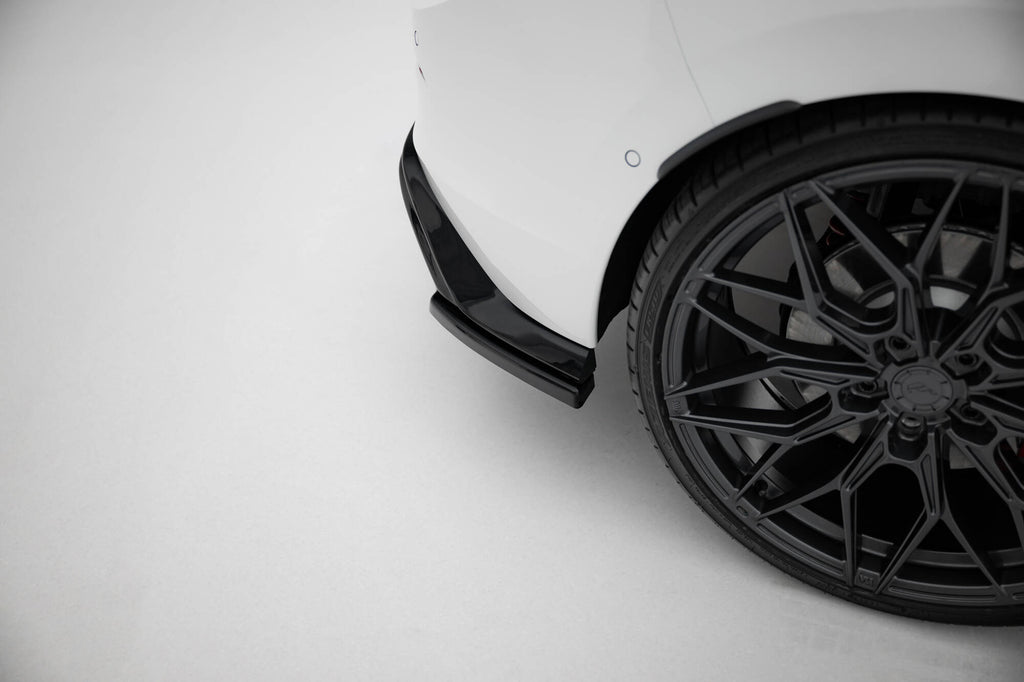 Set of Splitters v.3 Volkswagen Golf GTI MK8 Facelift