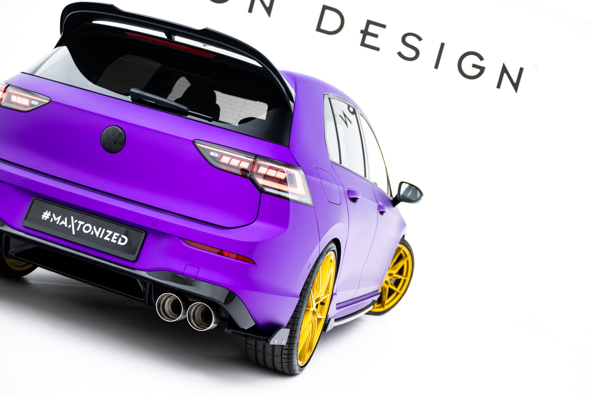 Jakosarja v.3 Volkswagen Golf R mk8 facelift