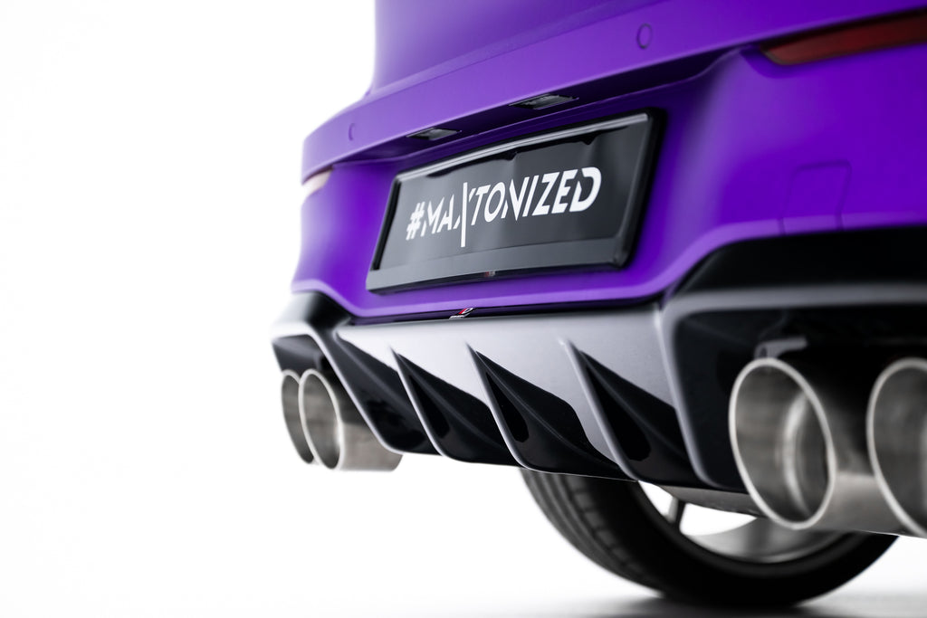 Jakosarja v.4 Volkswagen Golf R mk8 facelift