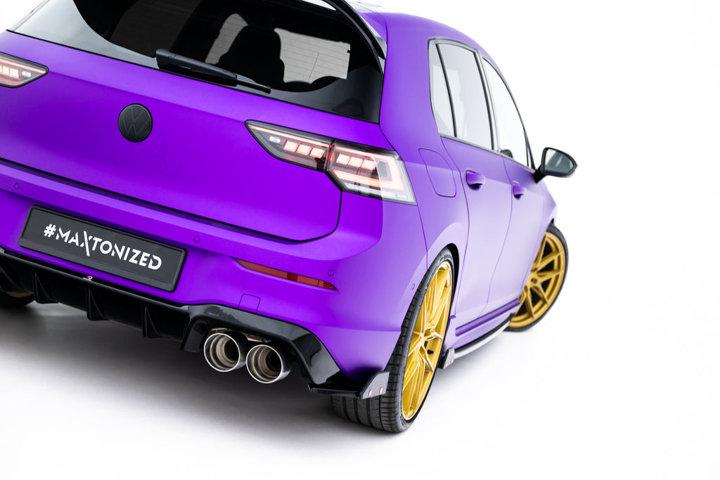 Jakosarja v.4 Volkswagen Golf R mk8 facelift