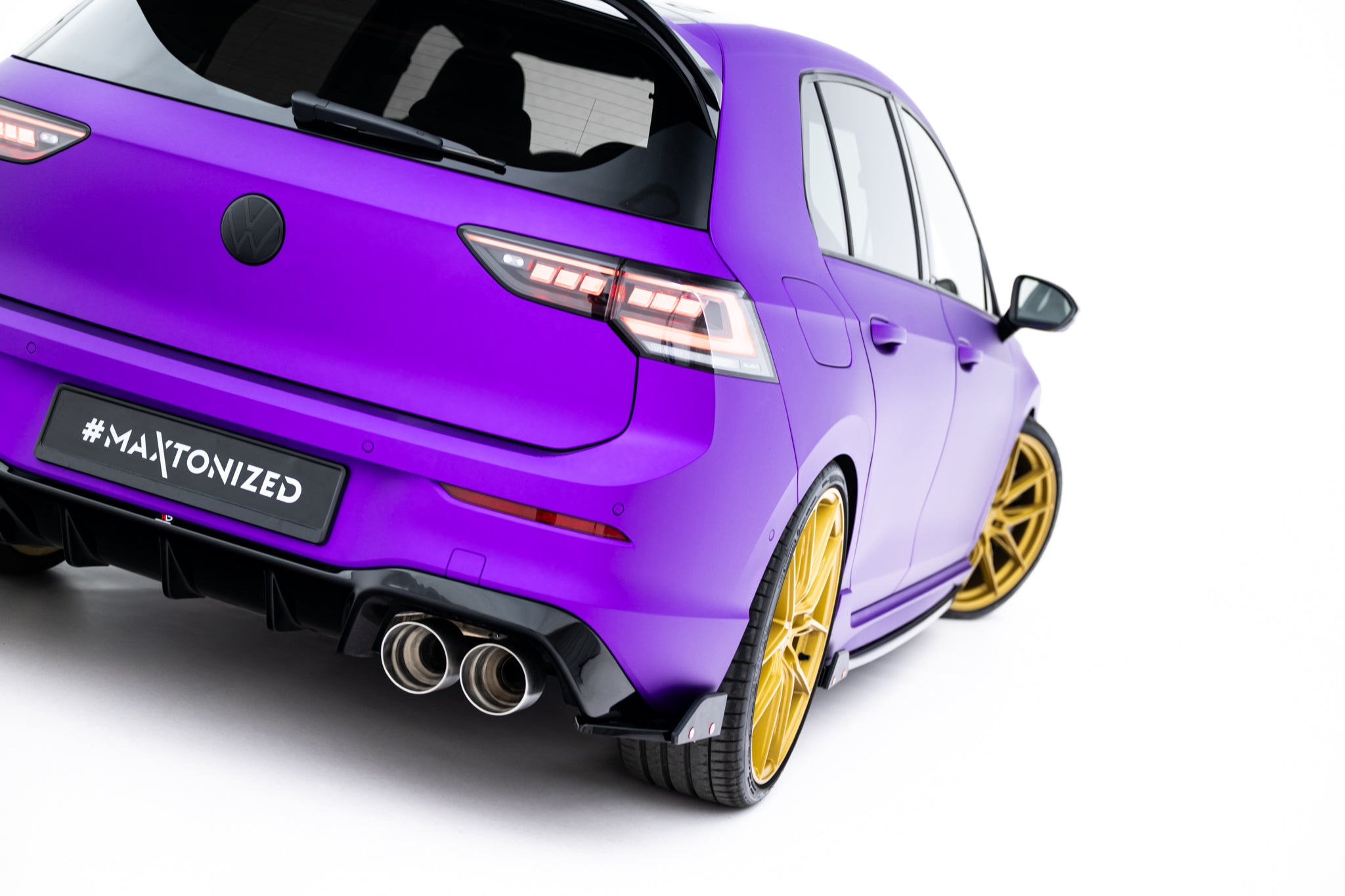 Jakosarja v.4 Volkswagen Golf R mk8 facelift