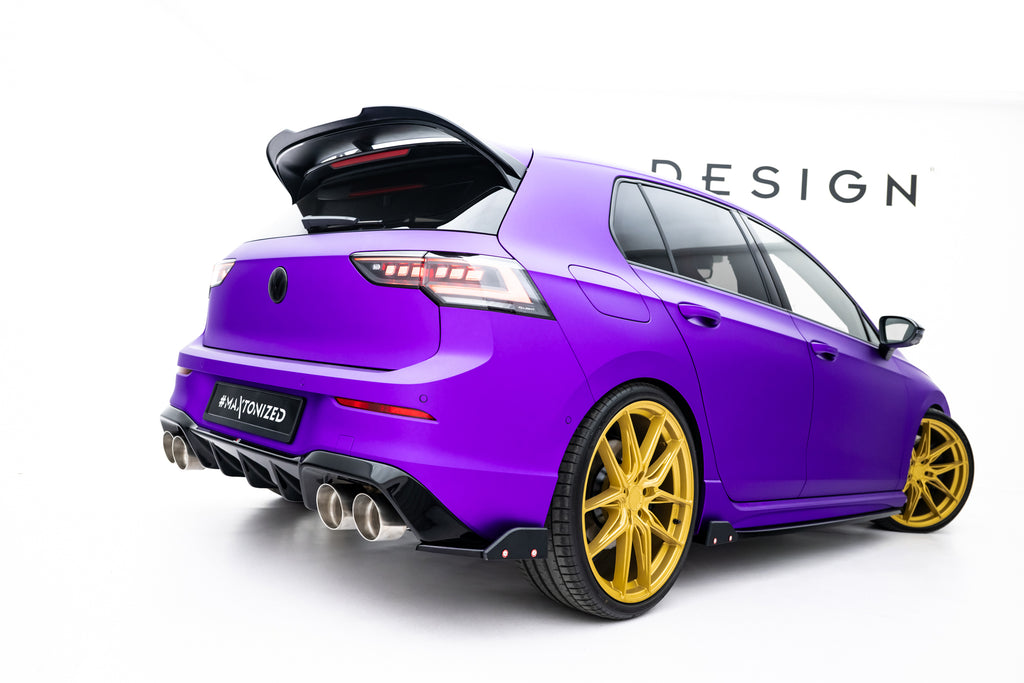 Jakosarja v.4 Volkswagen Golf R mk8 facelift