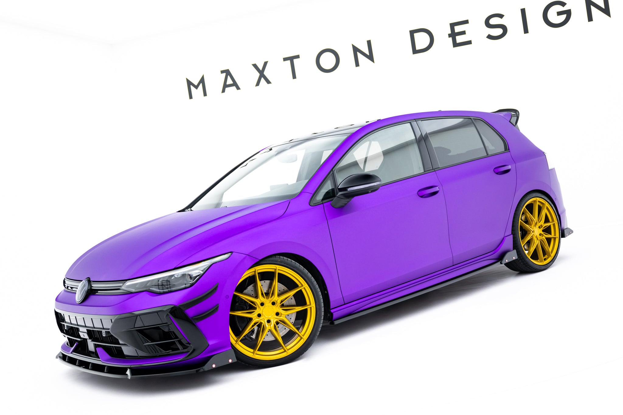 Jakosarja v.4 Volkswagen Golf R mk8 facelift