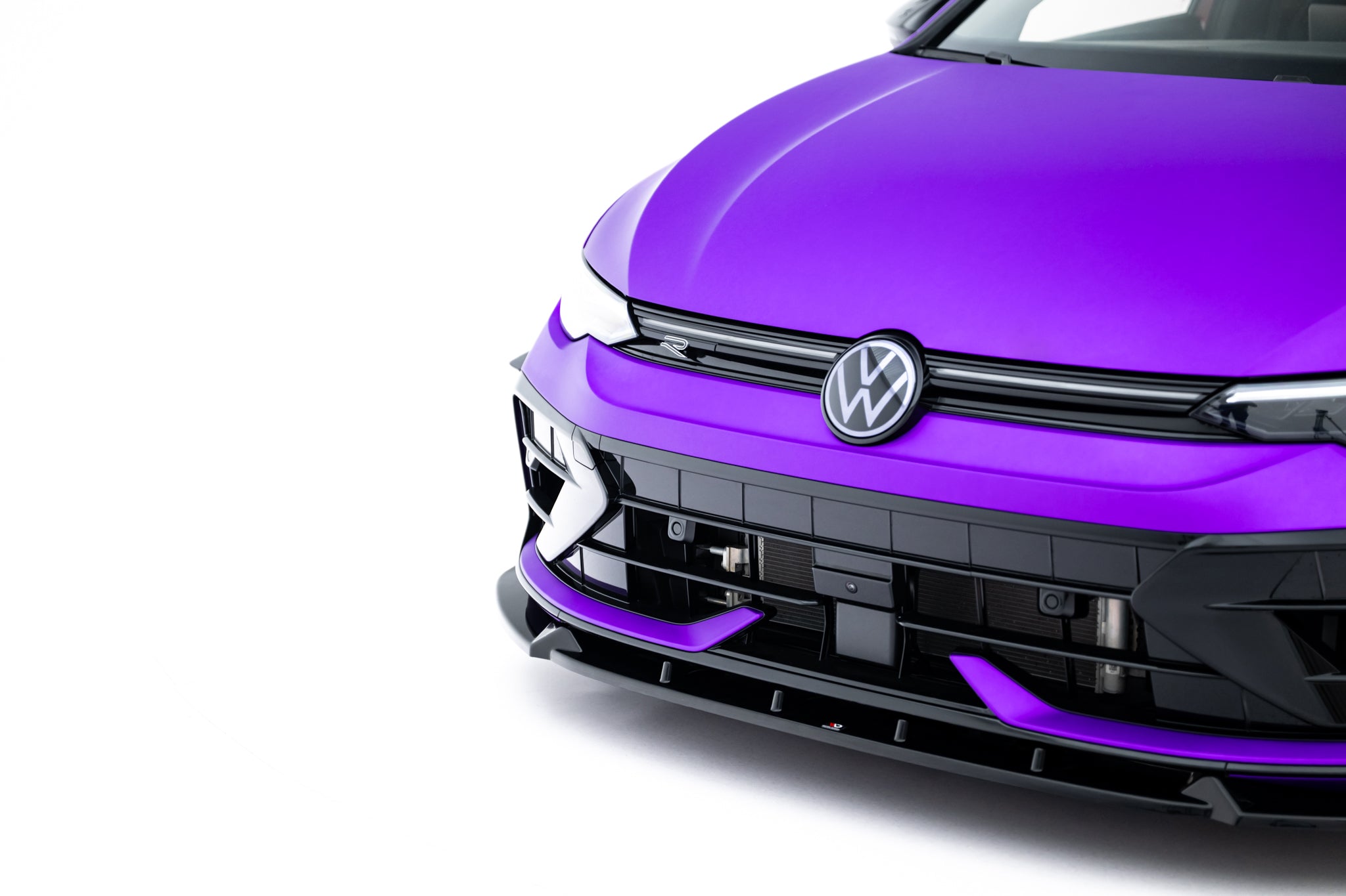 Jakosarja v.4 Volkswagen Golf R mk8 facelift