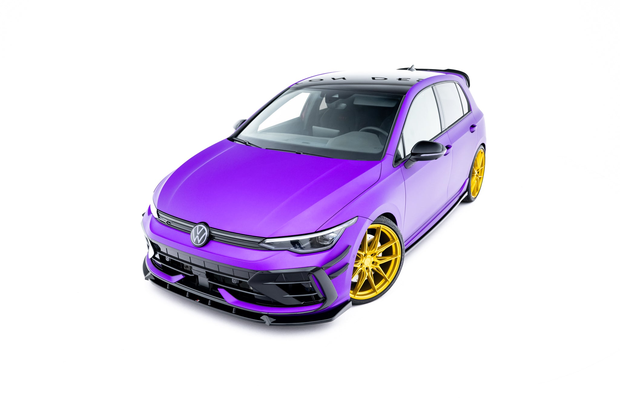 Jakosarja v.5 Volkswagen Golf R mk8 facelift