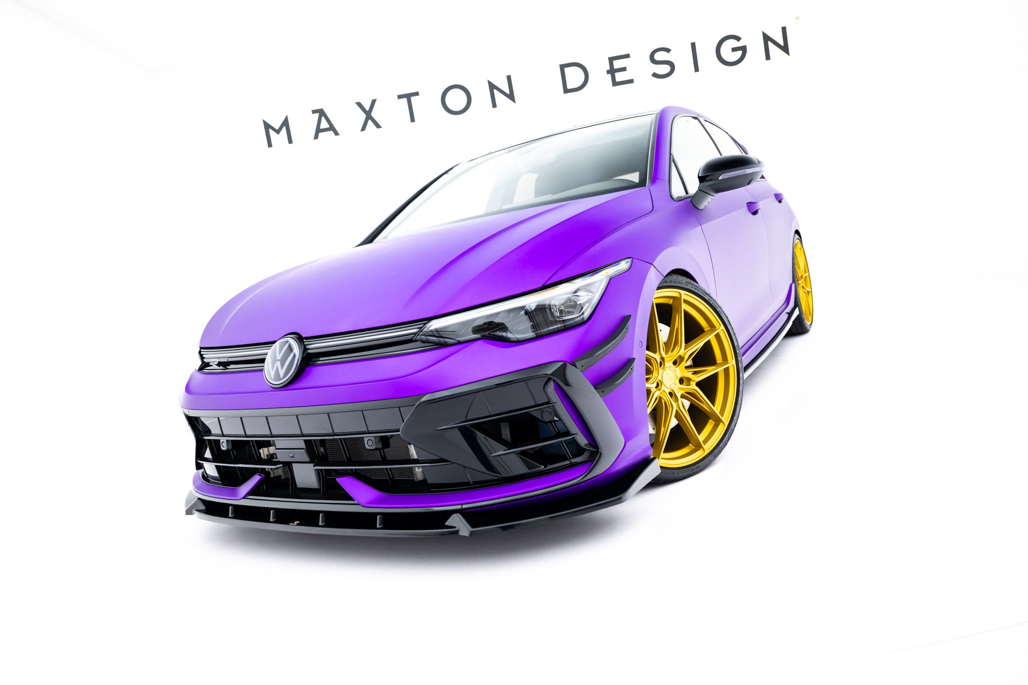 Jakosarja v.5 Volkswagen Golf R mk8 facelift