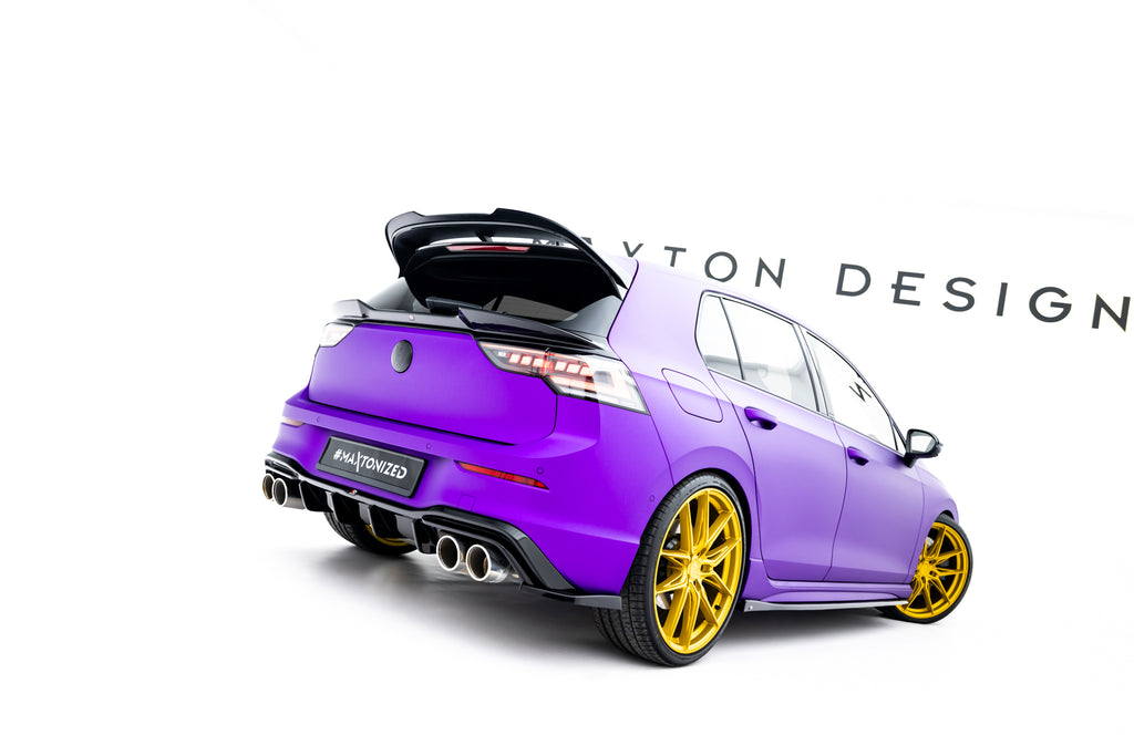 Jakosarja v.6 Volkswagen Golf R mk8 facelift