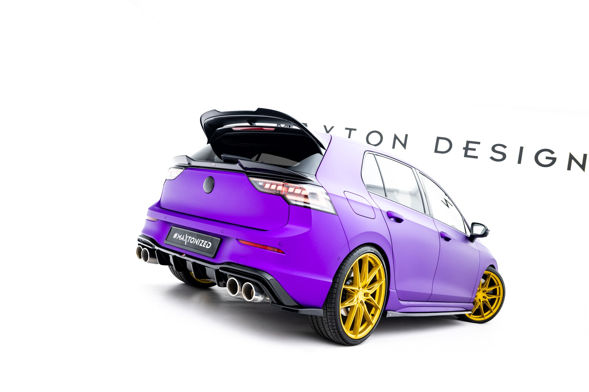 Jakosarja v.6 Volkswagen Golf R mk8 facelift