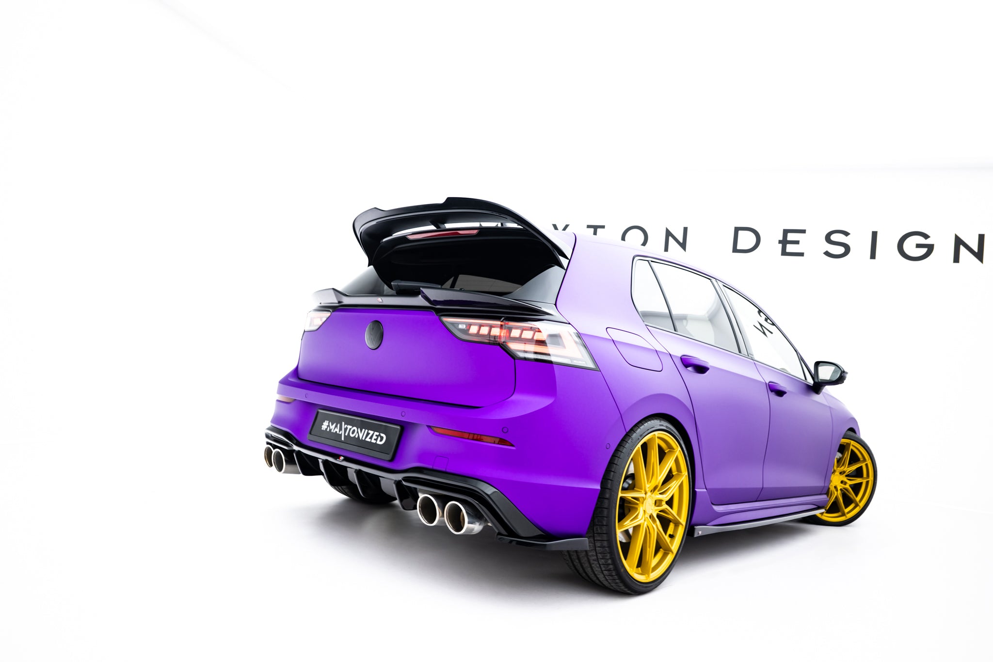 Jakosarja v.6 Volkswagen Golf R mk8 facelift