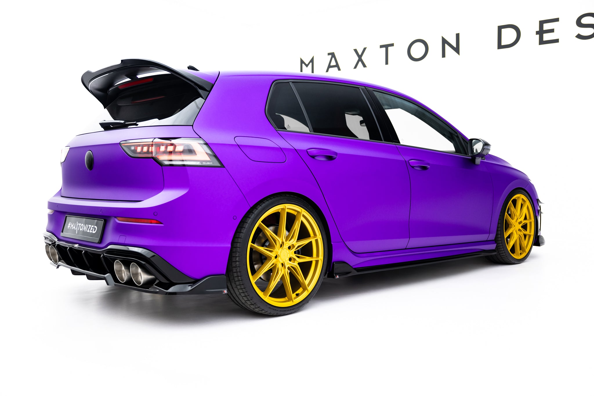 Jakosarja v.6 Volkswagen Golf R mk8 facelift