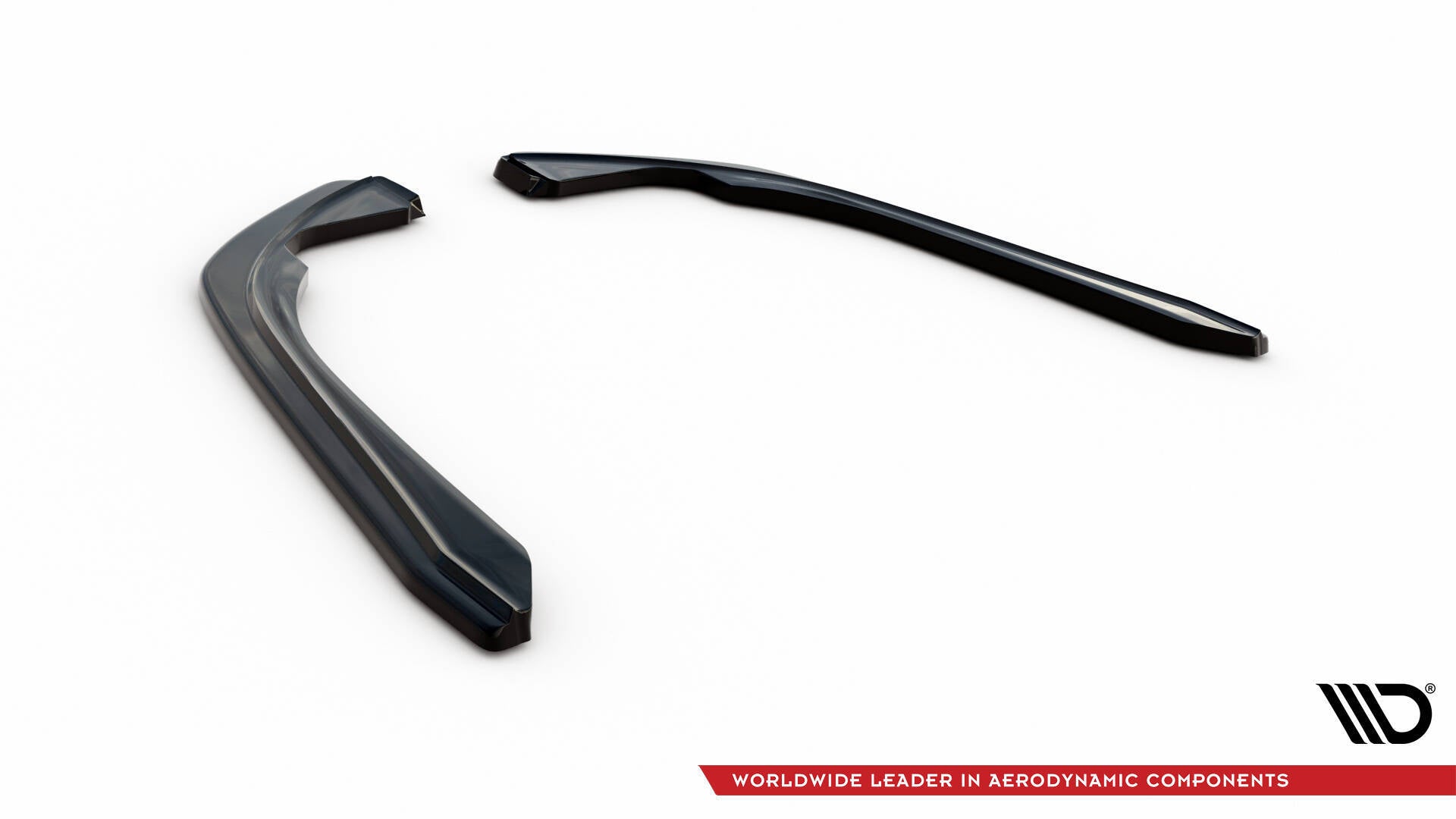 Set of splitters volkswagen arteon r-line