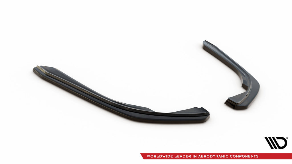 Set of splitters volkswagen arteon r-line