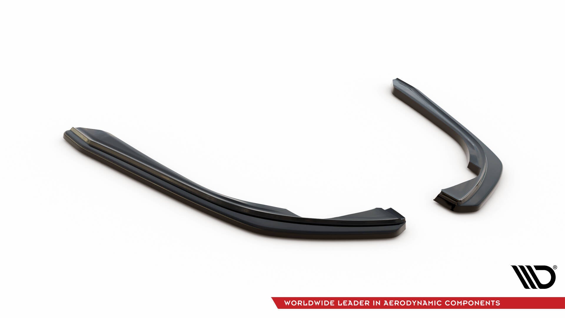 Set of splitters volkswagen arteon r-line