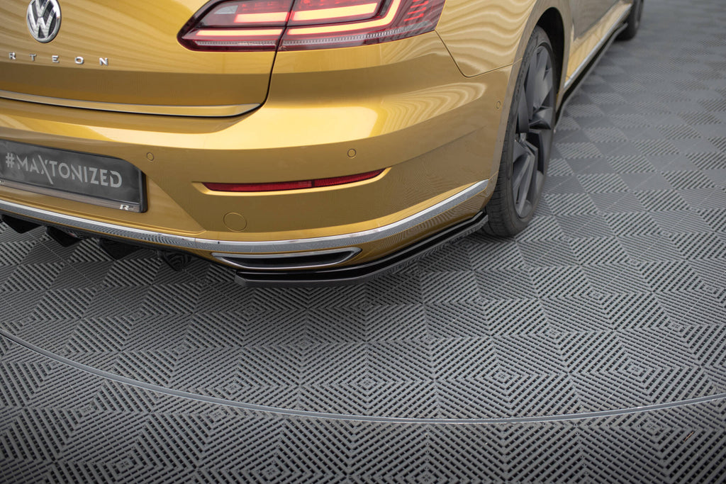 Set of splitters volkswagen arteon r-line