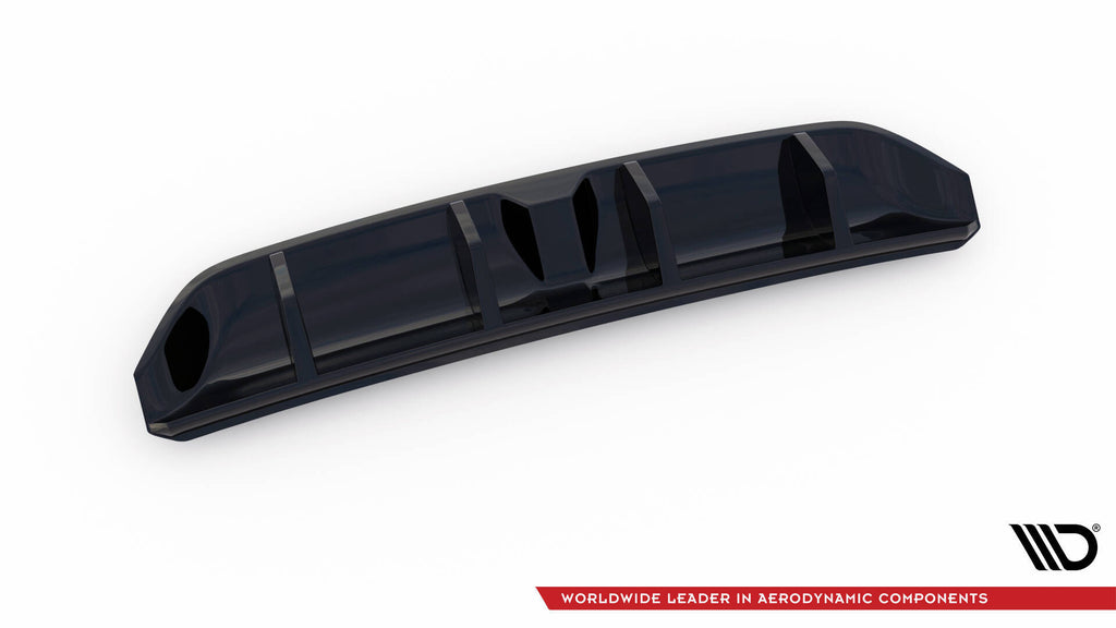 Set of splitters volkswagen arteon r-line