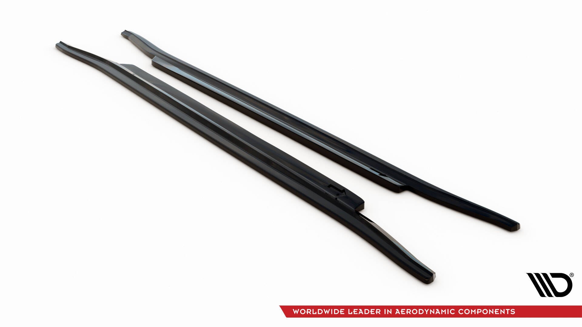 Set of splitters volkswagen arteon r-line
