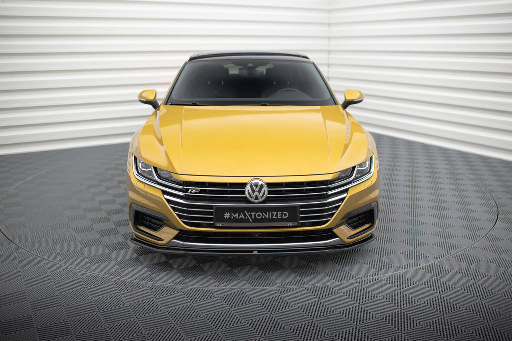 Set of splitters volkswagen arteon r-line
