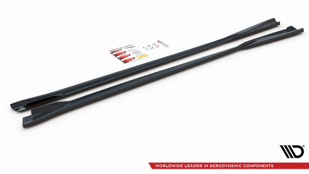 Sarja jakautujia Volkswagen Arteon R-Line-kasvojenkorotus