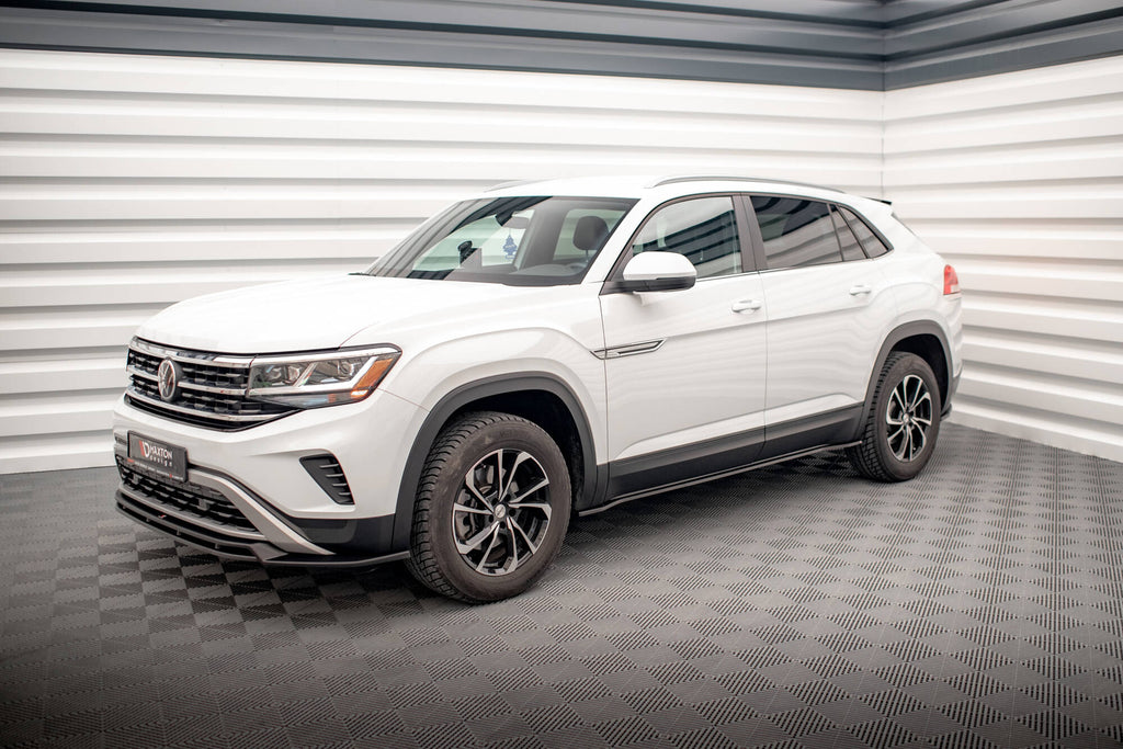 Set of splitters volkswagen atlas cross sport