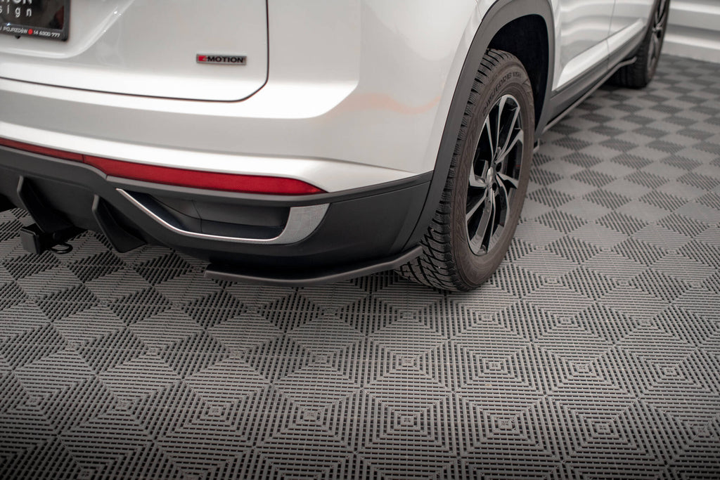 Set of splitters volkswagen atlas cross sport