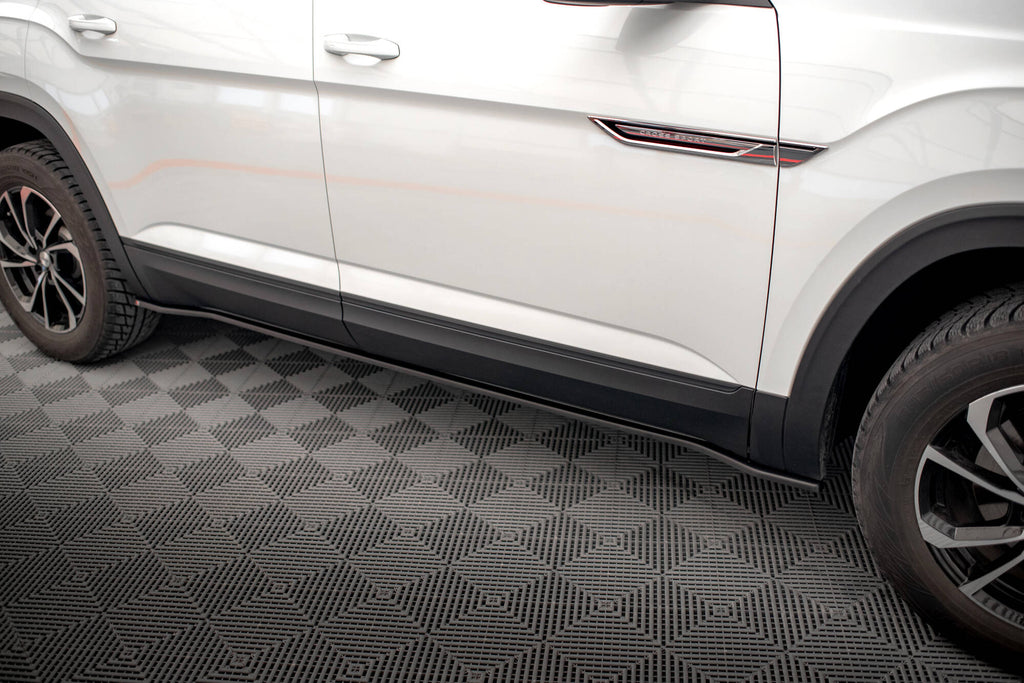 Set of splitters volkswagen atlas cross sport
