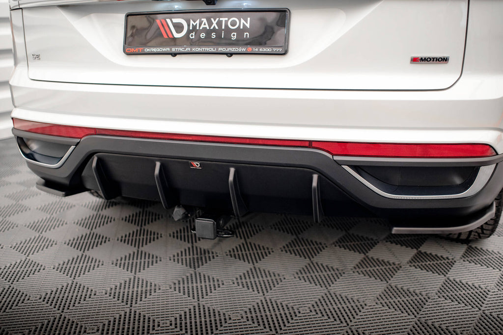 Set of splitters volkswagen atlas cross sport
