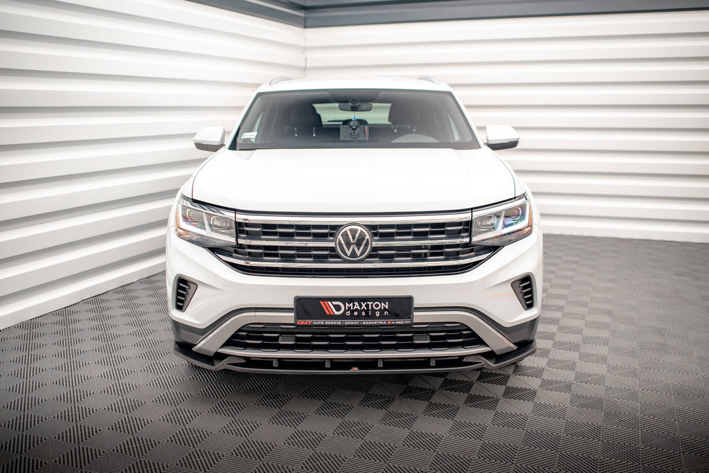 Set of splitters volkswagen atlas cross sport
