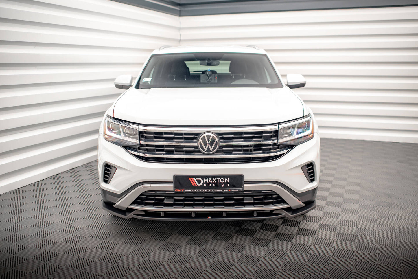 Sarja jakajaryhmä Volkswagen Atlas Cross Sport